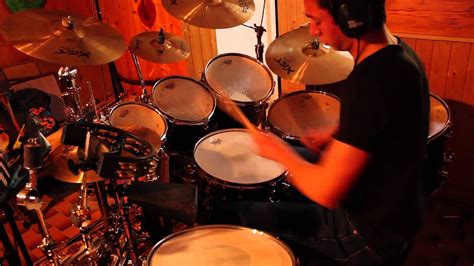 Awesome Drum Solo! - YouTube