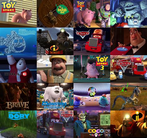 John Ratzenberger | Pixar Wiki | FANDOM powered by Wikia