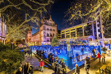 Ice Rinks In London: The Most Magical Ice Rinks To Skate On