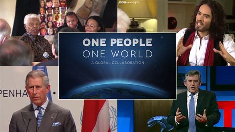 One People One World - A Global Collaboration - YouTube