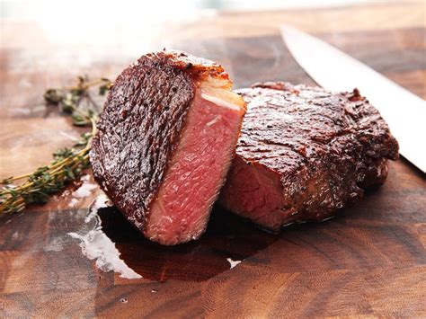 Sous Vide Steaks Recipe | Serious Eats