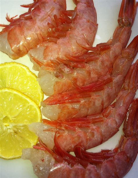 Argentine Red Shrimp (2lbs @ $13.95/lb) (EZpeel 16/20) – The Seafood Club