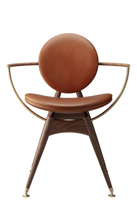 Circle Dining Chair