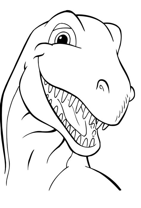 Printable Colouring Page | Dinosaur coloring pages, Animal coloring ...