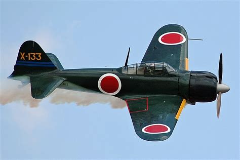 Mitsubishi A6M Zero - Wikipedia