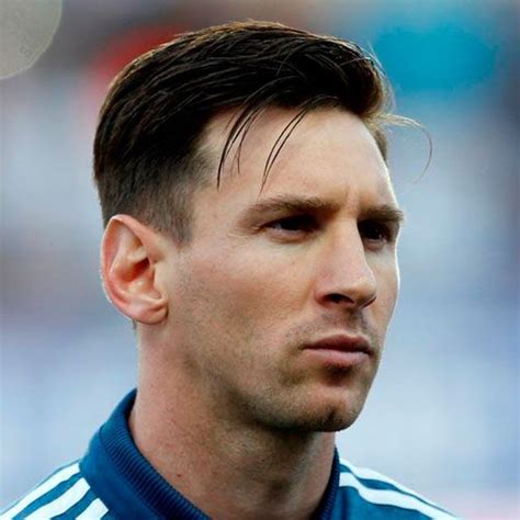 24+ Lionel messi hairstyle Ideas | popularhaircut