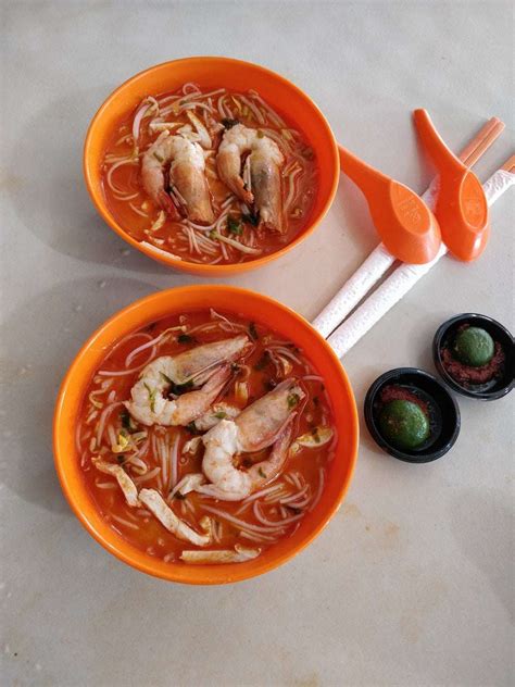 Laksa Sarawak: Top 10 Must-Have Laksa In Sarawak