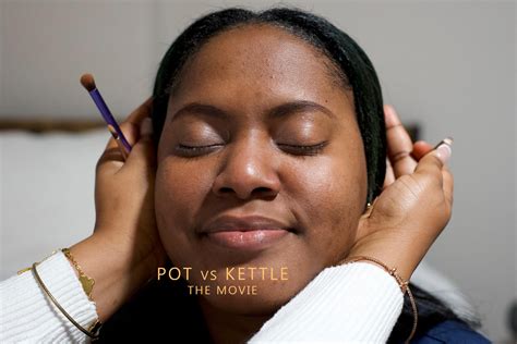 Pot vs Kettle