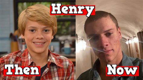 Henry Danger Cast Names