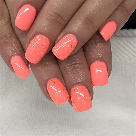 Nail Colors Summer 2024 Coral - Ceil Linell