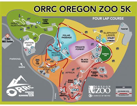 Summer Solstice 5K at the Oregon Zoo – ORRC