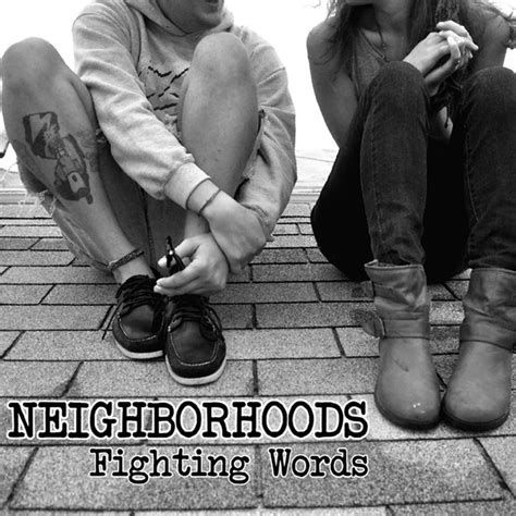 Fighting Words | Neighborhoods | Lost Tape Collective