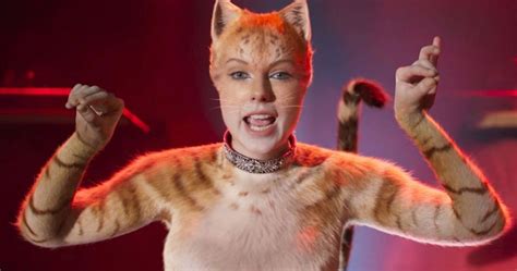 Cats Is Getting a CGI Update with Better VFX During Its First Weekend