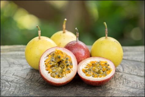 Fun Facts of Passion Fruit - Serving Joy