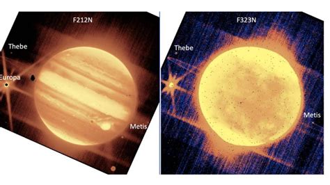 Thrilling New Images of Jupiter Captured by James Webb Space Telescope ...