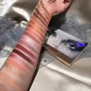 Ultra Pigmented Eyeshadow Palette Matte Shimmer Glitter - Temu