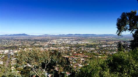 Elevation of Tamworth NSW, Australia - Topographic Map - Altitude Map