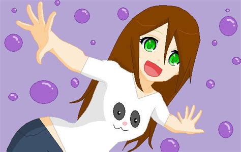 . Fart bubble girl . by jechyla on DeviantArt