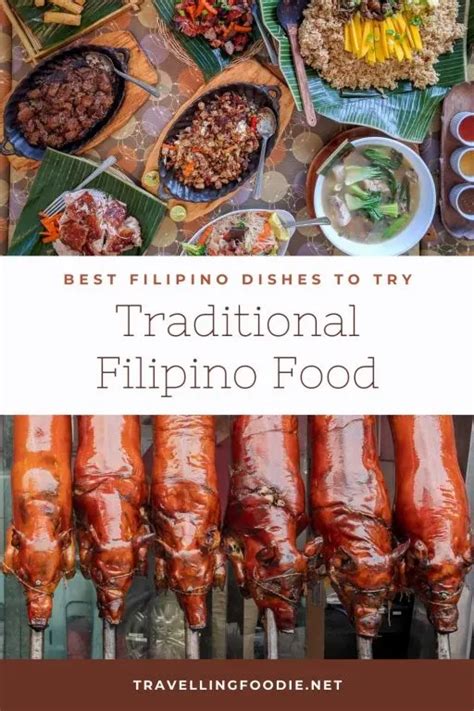 Filipino Food: 18 Best Traditional Dishes in the Philippines