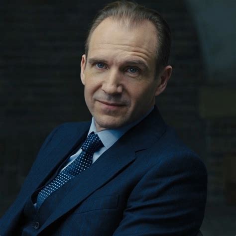 M (Ralph Fiennes) - James Bond 007 Wiki