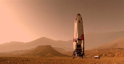 Inside Nat Geo's Incredible Documentary Mission to Mars | WIRED