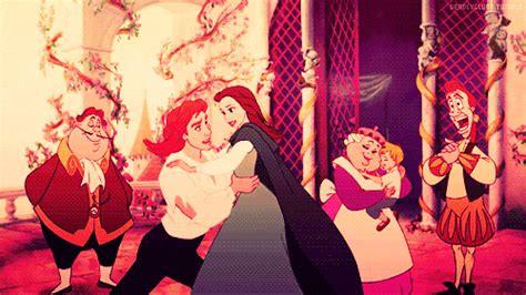 Beauty And The Beast Disney GIF - Find & Share on GIPHY