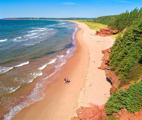 Prince Edward Island Beaches - Tourism Prince Edward Island | Beach ...