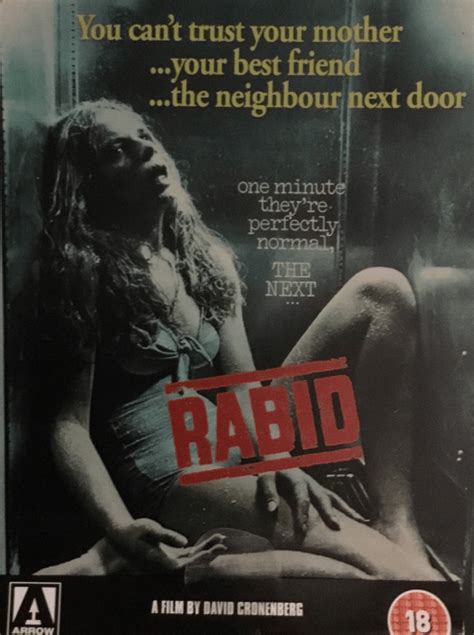 Rabid (1977) – Craig Zablo