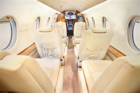 Beechjet 400A - EAS