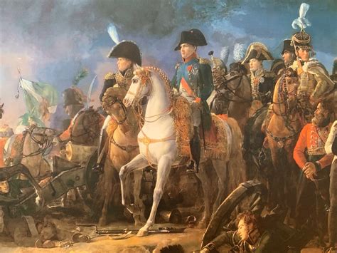 The Battle of Austerlitz Reproduction A3 Historic Painting - Etsy UK