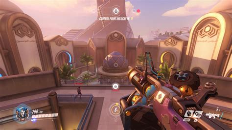 Oasis Review: The New 'Overwatch' Control Map Is A Blast