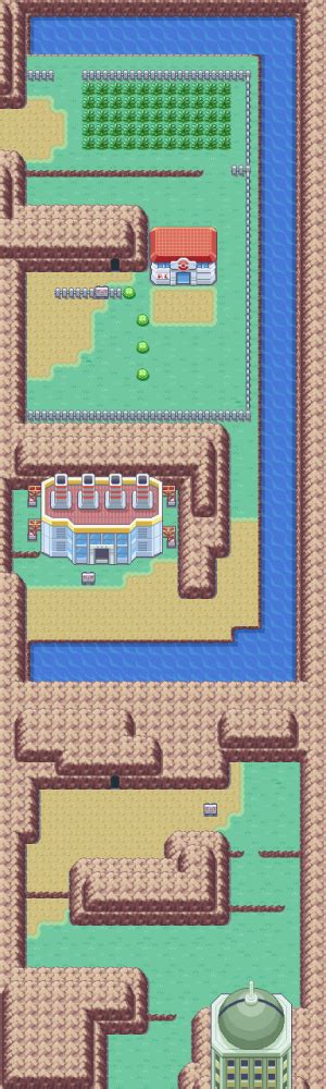 Route 10 - Pokemon World Online Wiki