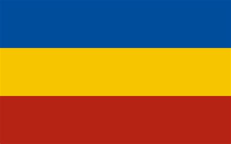 Flag of Don Cossacks – Flags Web