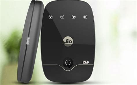 Reliance Jio extended offer on its 'JioFi 4G Wi-Fi dongle' | NewsTrack English 1