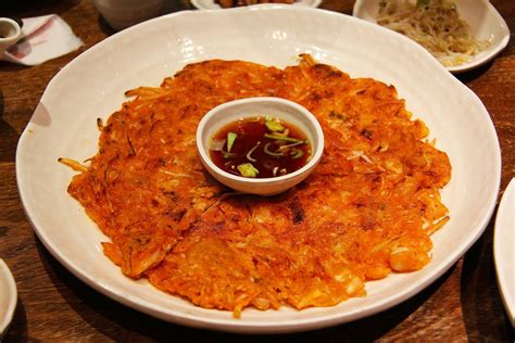 Jeon – Korean pancakes - KoreaProductPost