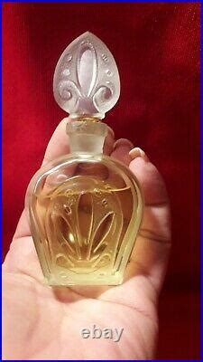 Flacon De Parfum Ancien Art Nouveau. Lalique | Ancien art nouveau