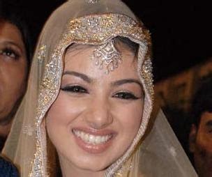 ayesha takia wedding pictures |Wedding Pictures