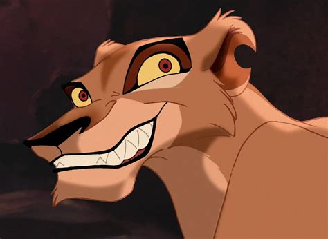 21 Facts About Zira (The Lion King II: Simba's Pride) - Facts.net