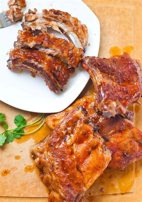 Homemade Bbq Pork Spare Ribs Recipe : Best Ever and so Easy – Easy Recipes To Make at Home