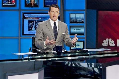 MSNBC quietly cancels ‘Live With Thomas Roberts’ | Page Six