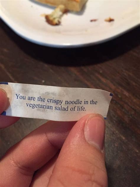 18 Fortune Cookies That Are More Funny Than They Are Accurate