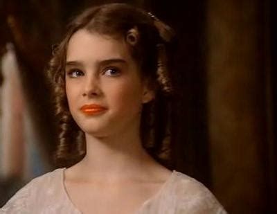 Brooke Shields From Pretty Baby - Brooke Shields Photo (20847568) - Fanpop