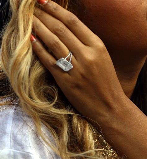 Has Beyoncé ditched her $5m engagement ring from husband Jay-Z? | HELLO!