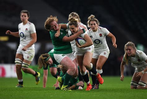 Red Roses Grand Slam defence continues against Ireland | Women in Rugby | women.rugby