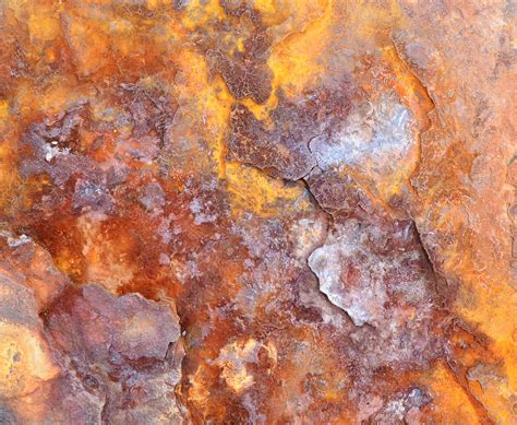 Free Images : rock, texture, old, steel, formation, rust, metal, material, painting, background ...