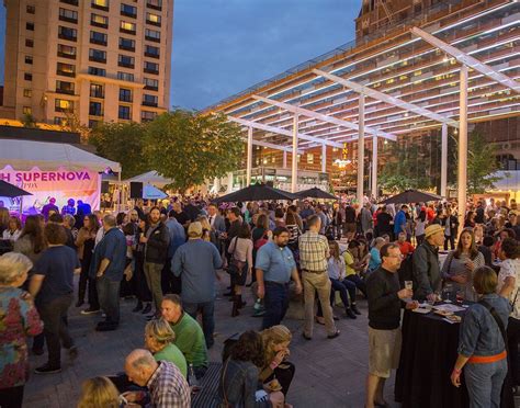 As summer winds down, Portland ups the ante with world-class music, food and art festivals ...