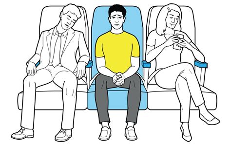 In-Flight Etiquette Depends on Your Plane Seat - Condé Nast Traveler