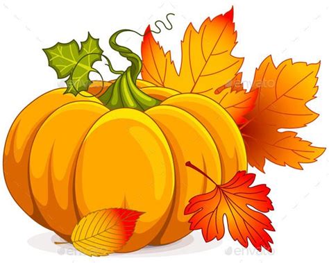 Autumn Pumpkin | Pumpkin illustration, Fall pumpkins, Autumn illustration