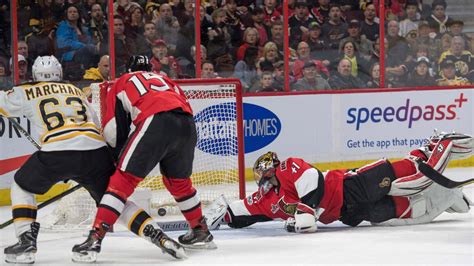 Brad Marchand scores his 30th goal! - Stanley Cup of Chowder