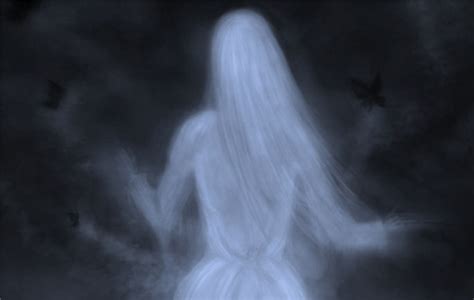 Lady In White - West Virginia Ghosts